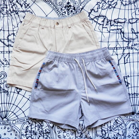 Wowie || Men's Casual Shorts Bundle - Picture 1 of 13